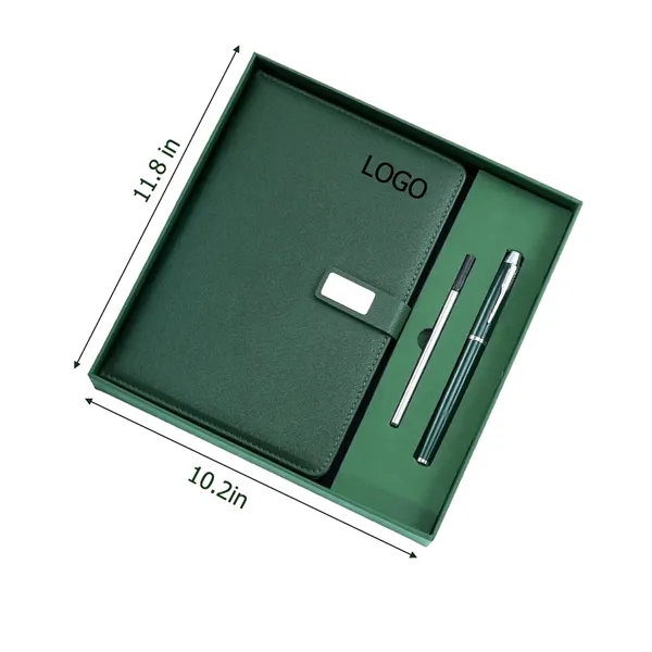 High-end Pen magnetic Notebook business Gift Box - High-end Pen magnetic Notebook business Gift Box - Image 2 of 8