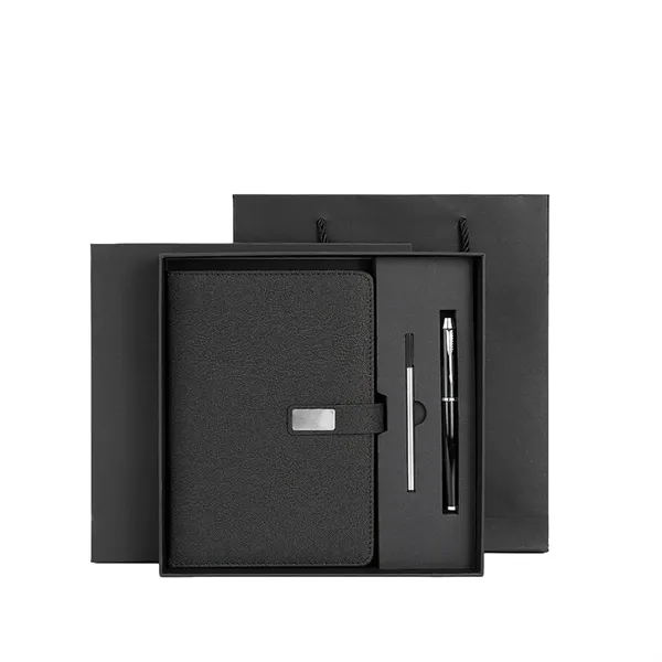 High-end Pen magnetic Notebook business Gift Box - High-end Pen magnetic Notebook business Gift Box - Image 3 of 8