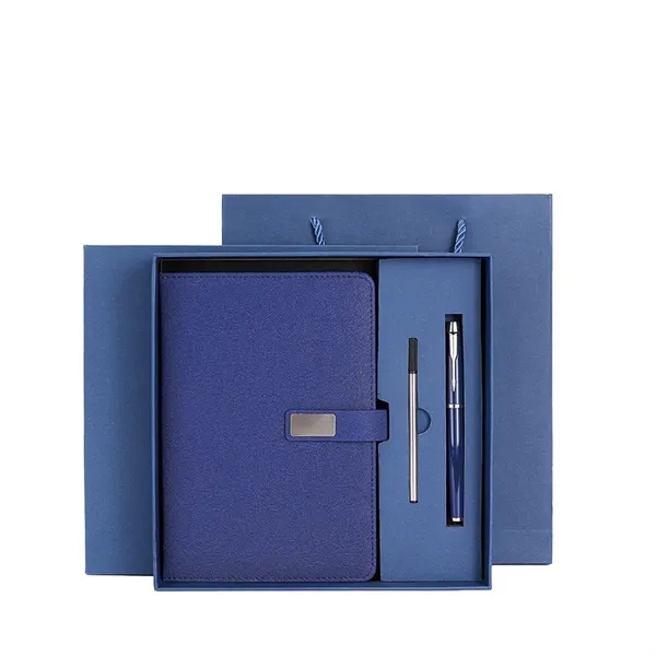 High-end Pen magnetic Notebook business Gift Box - High-end Pen magnetic Notebook business Gift Box - Image 4 of 8