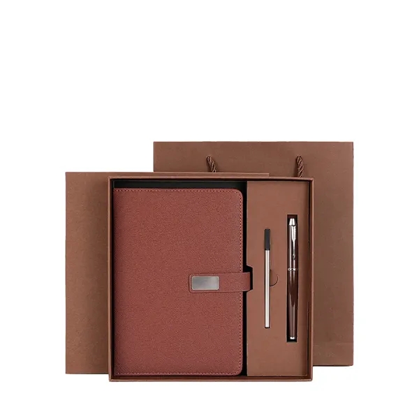 High-end Pen magnetic Notebook business Gift Box - High-end Pen magnetic Notebook business Gift Box - Image 5 of 8