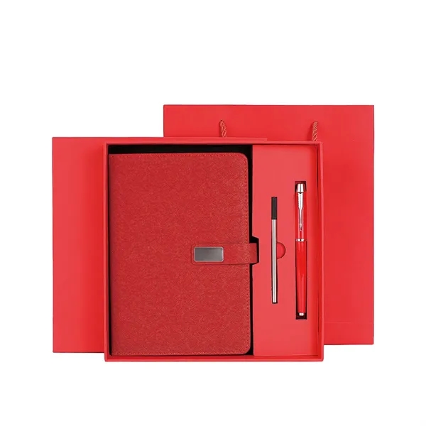 High-end Pen magnetic Notebook business Gift Box - High-end Pen magnetic Notebook business Gift Box - Image 8 of 8