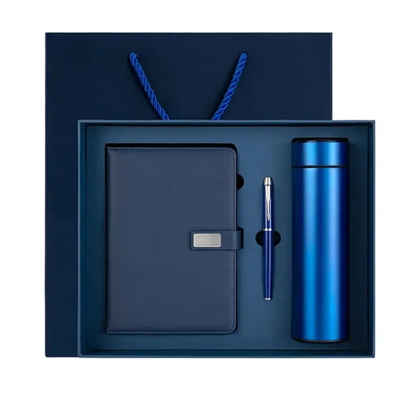Customized Luxury Business Notebook Gift Box Set - Customized Luxury Business Notebook Gift Box Set - Image 3 of 5