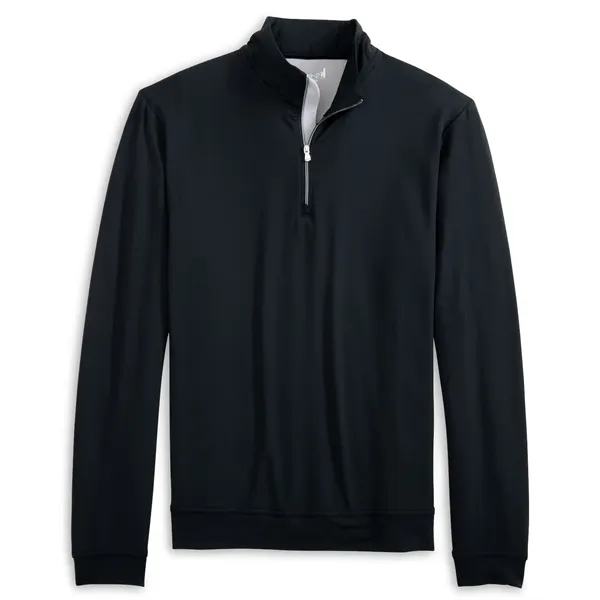 Johnnie-O Men's Motion Performance Quarter-Zip Pullover Shi - Johnnie-O Men's Motion Performance Quarter-Zip Pullover Shi - Image 1 of 6