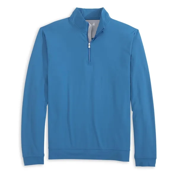 Johnnie-O Men's Motion Performance Quarter-Zip Pullover Shi - Johnnie-O Men's Motion Performance Quarter-Zip Pullover Shi - Image 3 of 6