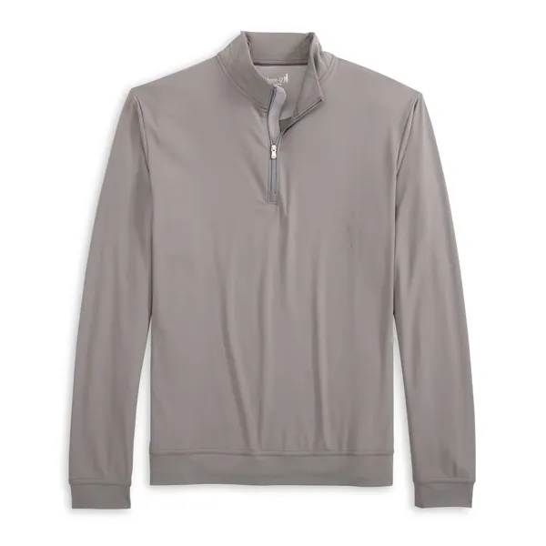 Johnnie-O Men's Motion Performance Quarter-Zip Pullover Shi - Johnnie-O Men's Motion Performance Quarter-Zip Pullover Shi - Image 5 of 6