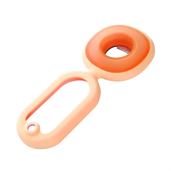 3-in-1 Silicone bottle Jar beverage opener Twist Gripper - 3-in-1 Silicone bottle Jar beverage opener Twist Gripper - Image 4 of 4