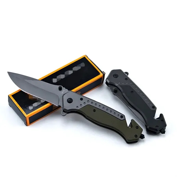 3 in 1 Camping & outdoor multi-functional knife - 3 in 1 Camping & outdoor multi-functional knife - Image 1 of 8