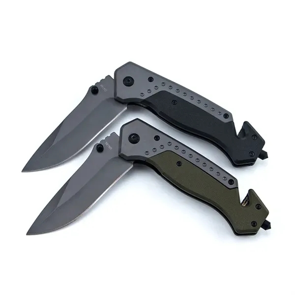 3 in 1 Camping & outdoor multi-functional knife - 3 in 1 Camping & outdoor multi-functional knife - Image 3 of 8