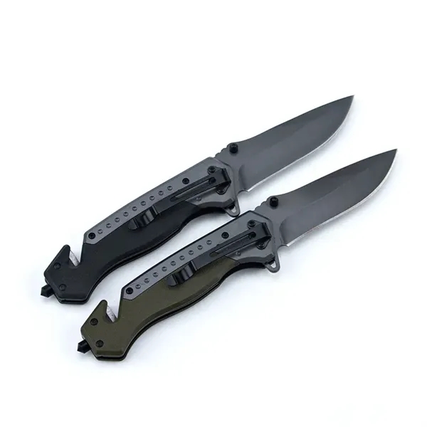 3 in 1 Camping & outdoor multi-functional knife - 3 in 1 Camping & outdoor multi-functional knife - Image 4 of 8