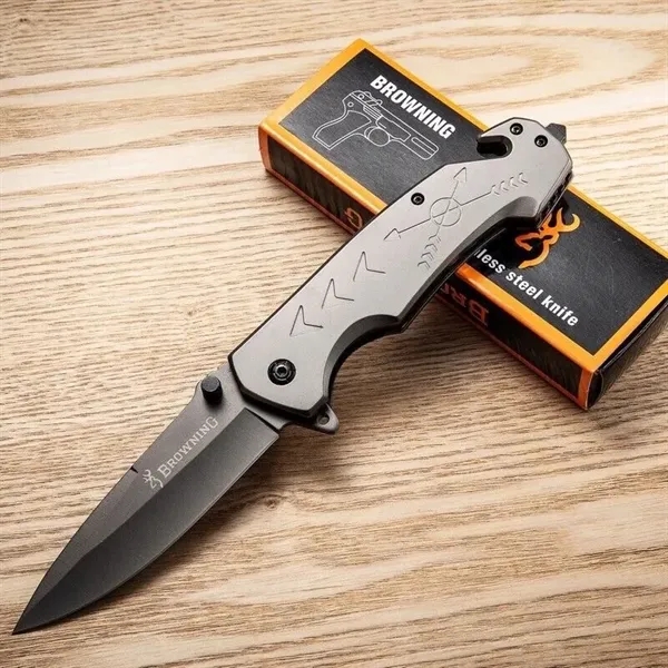 3 in 1 Camping & outdoor multi-functional knife - 3 in 1 Camping & outdoor multi-functional knife - Image 5 of 8
