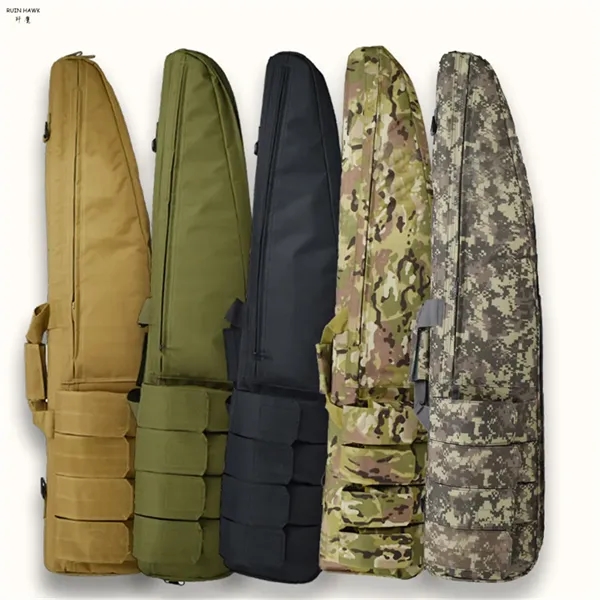 Rifle Case Soft Bag Gun Pistol Firearm Storage - Rifle Case Soft Bag Gun Pistol Firearm Storage - Image 0 of 4