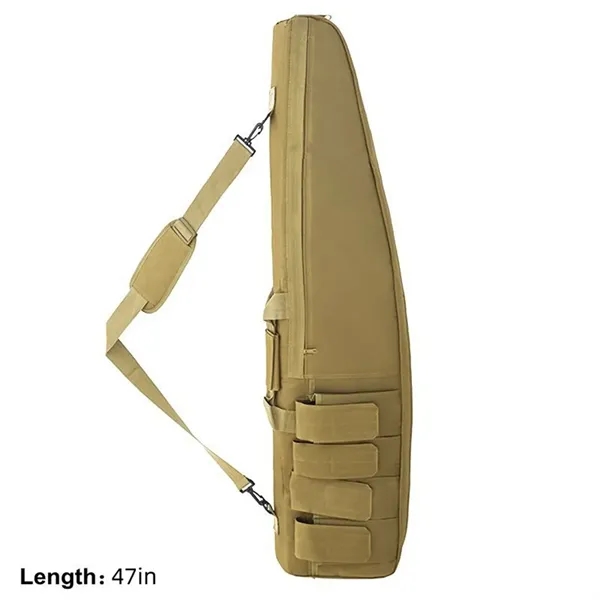 Rifle Case Soft Bag Gun Pistol Firearm Storage - Rifle Case Soft Bag Gun Pistol Firearm Storage - Image 1 of 4