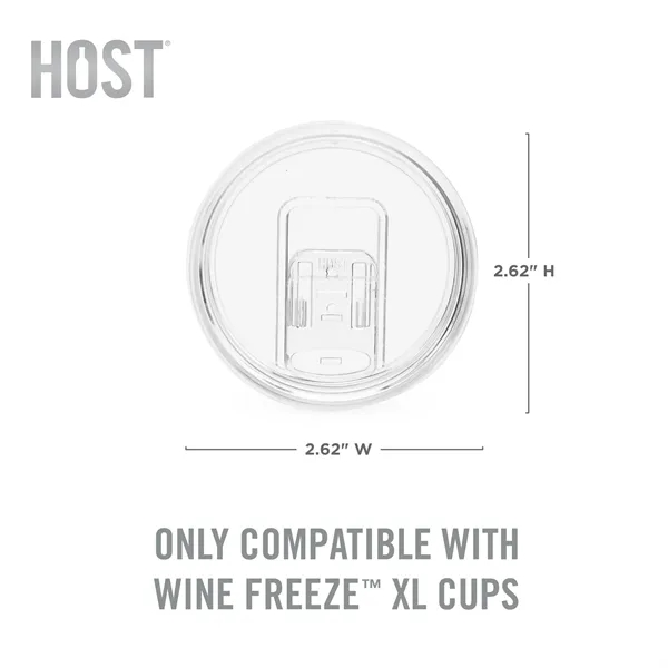 HOST® Tinted Wine FREEZE™ XL Cup - HOST® Tinted Wine FREEZE™ XL Cup - Image 14 of 14