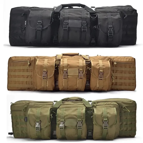 47in Shotgun Gun Bag Rifle Case - 47in Shotgun Gun Bag Rifle Case - Image 0 of 2