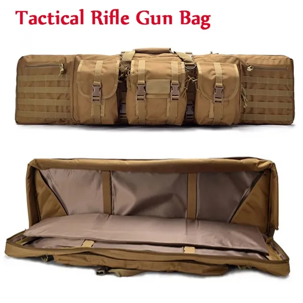 47in Shotgun Gun Bag Rifle Case - 47in Shotgun Gun Bag Rifle Case - Image 1 of 2