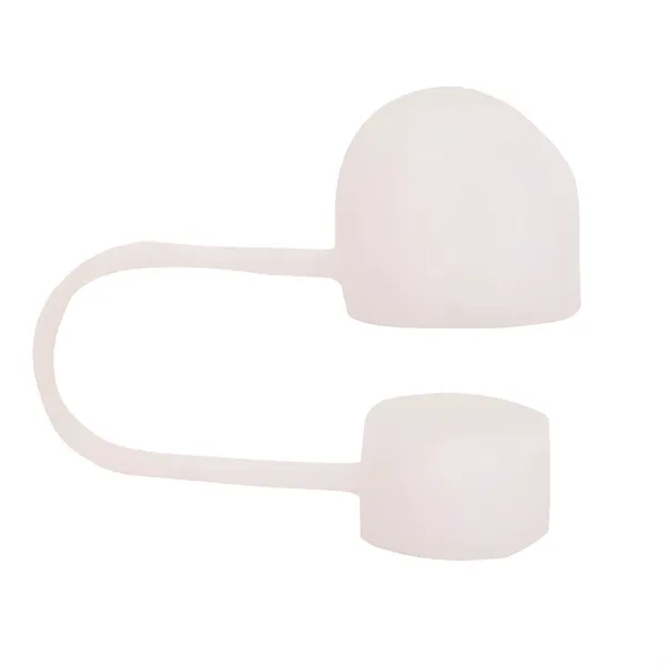 PVC Charm Straw Toppers - PVC Charm Straw Toppers - Image 3 of 3
