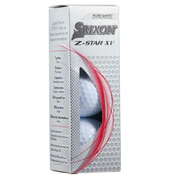 Golf Balls - 3 Pack - Golf Balls - 3 Pack - Image 0 of 5
