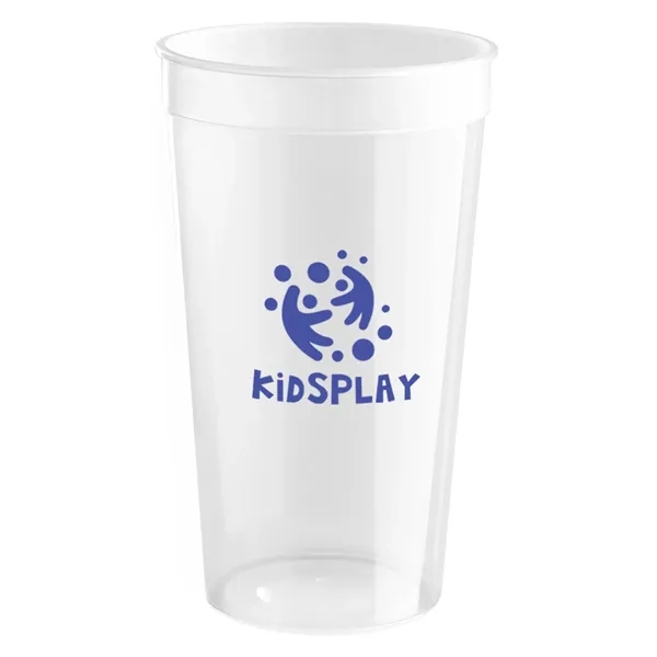 32 Oz. Big Game Stadium Cup - 32 Oz. Big Game Stadium Cup - Image 5 of 11