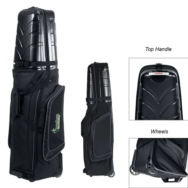 Custom BagBoy T-10 Travel Cover