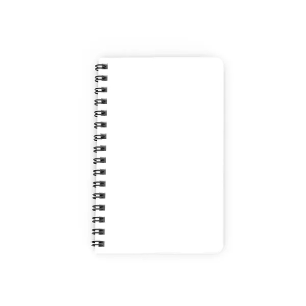 Custom Powerstick Acorn Side Bound Notebook