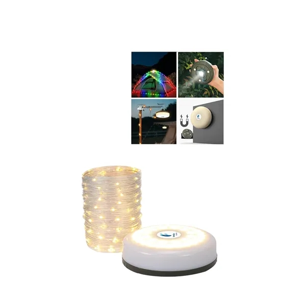 Custom Urban Peak® Luma Multi-Function Camp Light