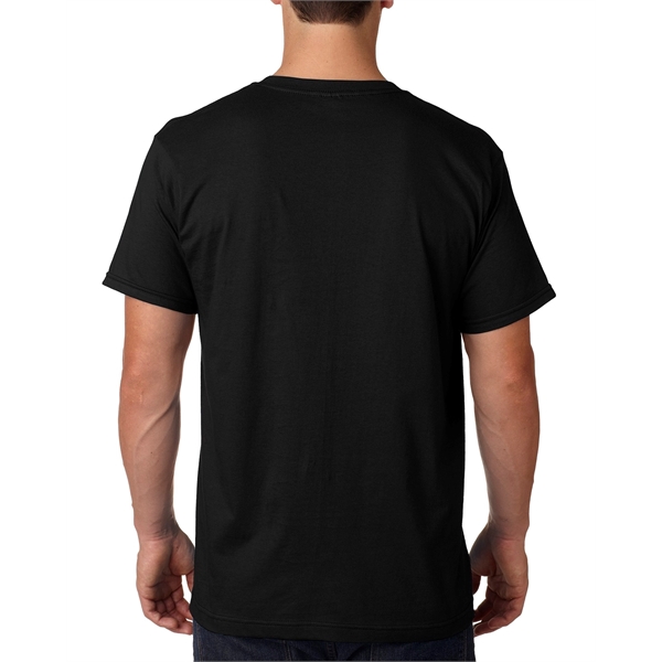 Bayside Unisex USA Made Triblend T-Shirt - Bayside Unisex USA Made Triblend T-Shirt - Image 64 of 115