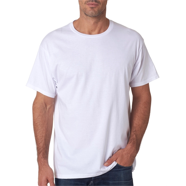 Bayside Unisex USA Made Triblend T-Shirt - Bayside Unisex USA Made Triblend T-Shirt - Image 71 of 115