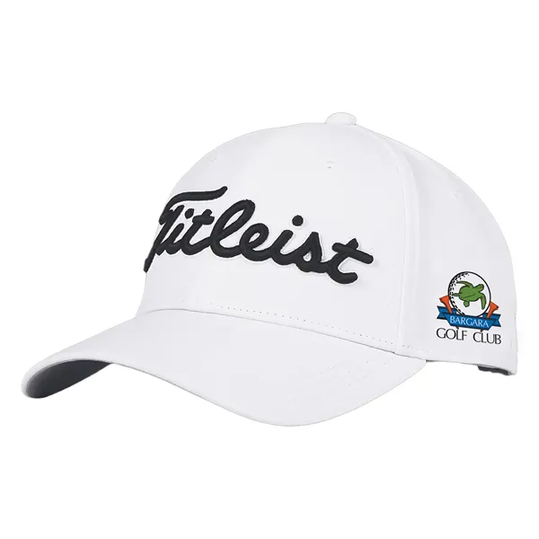 Titleist Tour Performance White Cap - Titleist Tour Performance White Cap - Image 0 of 2