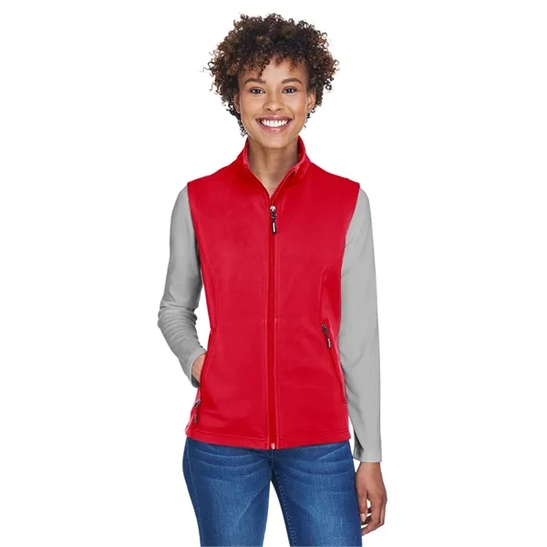 CORE365 Women's Cruise Two-Layer Fleece Bonded Soft Shell... - CORE365 Women's Cruise Two-Layer Fleece Bonded Soft Shell... - Image 0 of 8