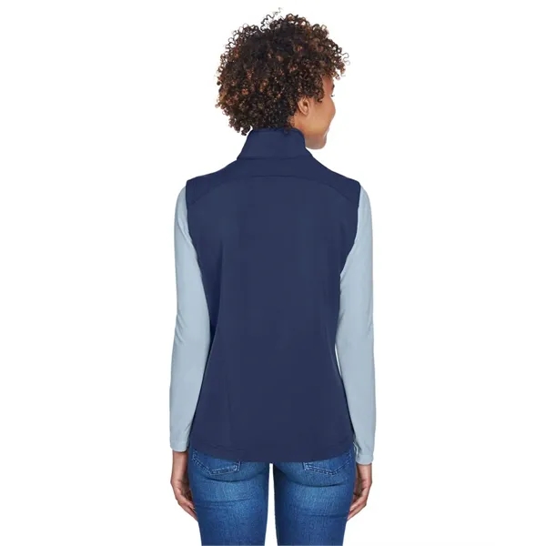 CORE365 Women's Cruise Two-Layer Fleece Bonded Soft Shell... - CORE365 Women's Cruise Two-Layer Fleece Bonded Soft Shell... - Image 8 of 8