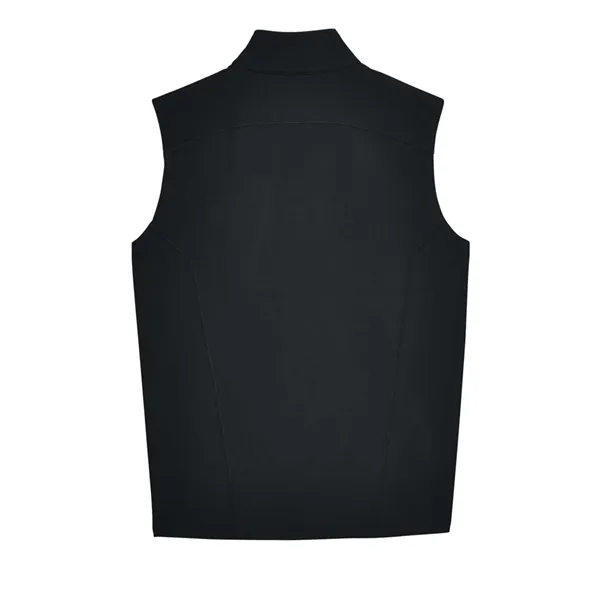 CORE365 Men's Cruise Two-Layer Fleece Bonded Soft Shell Vest - CORE365 Men's Cruise Two-Layer Fleece Bonded Soft Shell Vest - Image 1 of 13