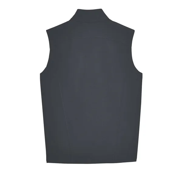 CORE365 Men's Cruise Two-Layer Fleece Bonded Soft Shell Vest - CORE365 Men's Cruise Two-Layer Fleece Bonded Soft Shell Vest - Image 5 of 13