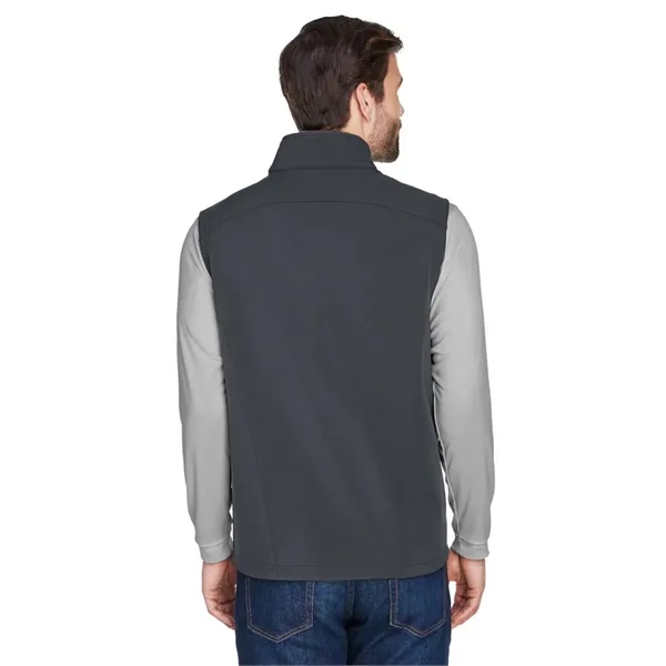 CORE365 Men's Cruise Two-Layer Fleece Bonded Soft Shell Vest - CORE365 Men's Cruise Two-Layer Fleece Bonded Soft Shell Vest - Image 7 of 13