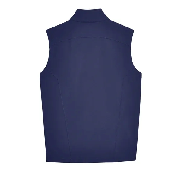 CORE365 Men's Cruise Two-Layer Fleece Bonded Soft Shell Vest - CORE365 Men's Cruise Two-Layer Fleece Bonded Soft Shell Vest - Image 9 of 13