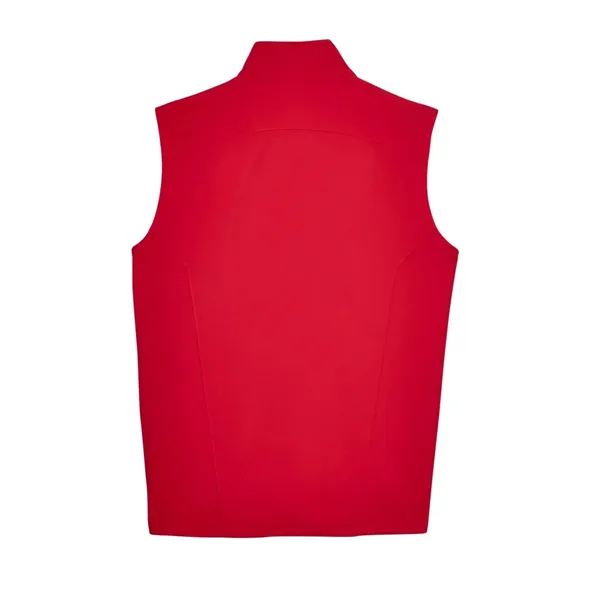 CORE365 Men's Cruise Two-Layer Fleece Bonded Soft Shell Vest - CORE365 Men's Cruise Two-Layer Fleece Bonded Soft Shell Vest - Image 13 of 13