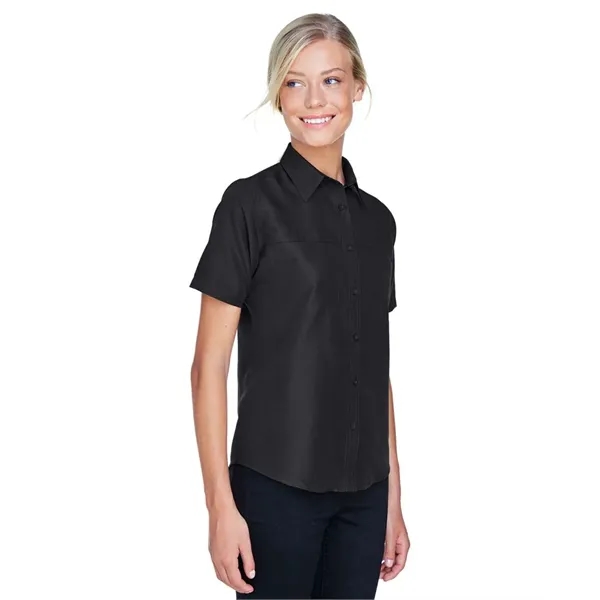 Harriton Women's Key West Short Sleeve Performance Staff ... - Harriton Women's Key West Short Sleeve Performance Staff ... - Image 2 of 20