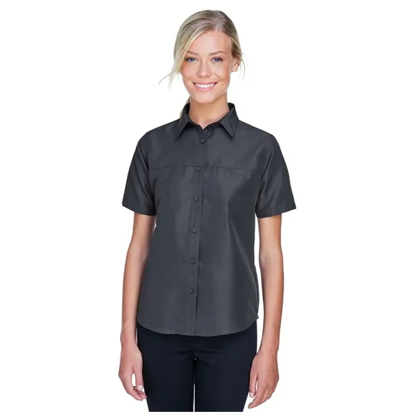 Harriton Women's Key West Short Sleeve Performance Staff ... - Harriton Women's Key West Short Sleeve Performance Staff ... - Image 7 of 20