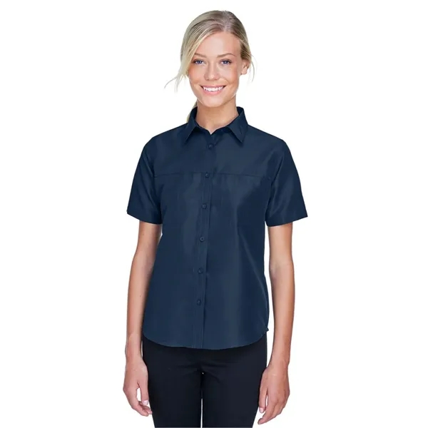 Harriton Women's Key West Short Sleeve Performance Staff ... - Harriton Women's Key West Short Sleeve Performance Staff ... - Image 13 of 20