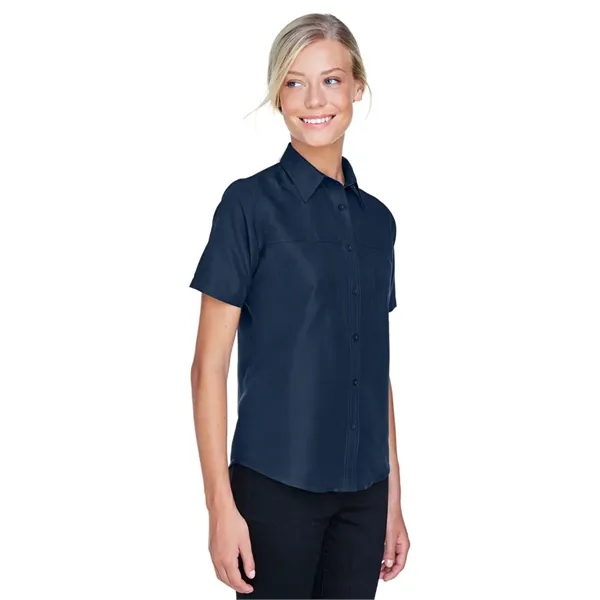Harriton Women's Key West Short Sleeve Performance Staff ... - Harriton Women's Key West Short Sleeve Performance Staff ... - Image 14 of 20