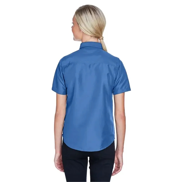Harriton Women's Key West Short Sleeve Performance Staff ... - Harriton Women's Key West Short Sleeve Performance Staff ... - Image 15 of 20