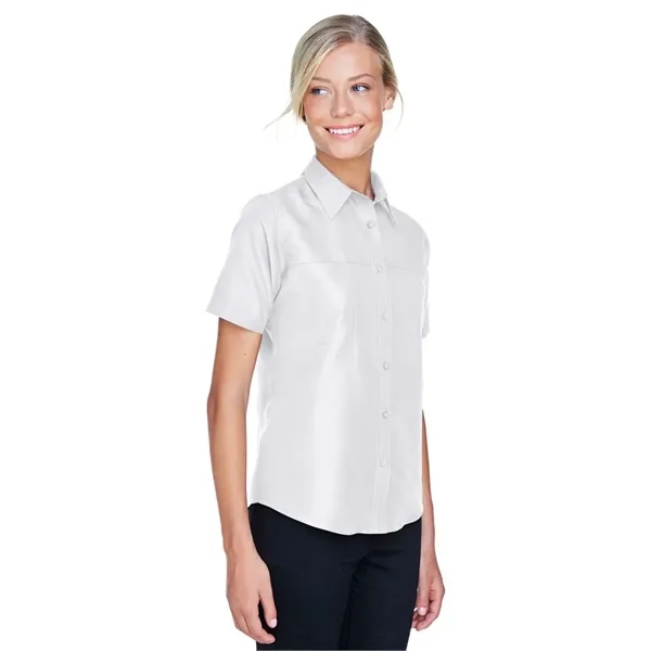 Harriton Women's Key West Short Sleeve Performance Staff ... - Harriton Women's Key West Short Sleeve Performance Staff ... - Image 20 of 20