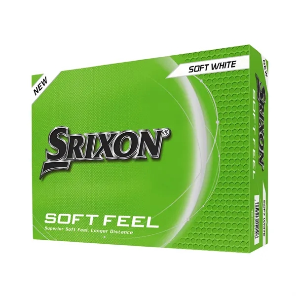 Srixon Soft Feel Golf Balls - Srixon Soft Feel Golf Balls - Image 1 of 4