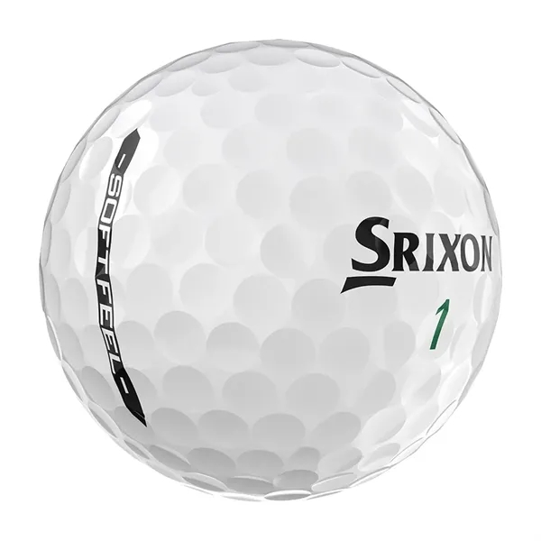 Srixon Soft Feel Golf Balls - Srixon Soft Feel Golf Balls - Image 3 of 4