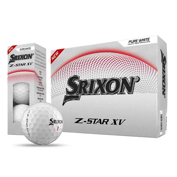 Srixon Z-Star XV Golf Balls