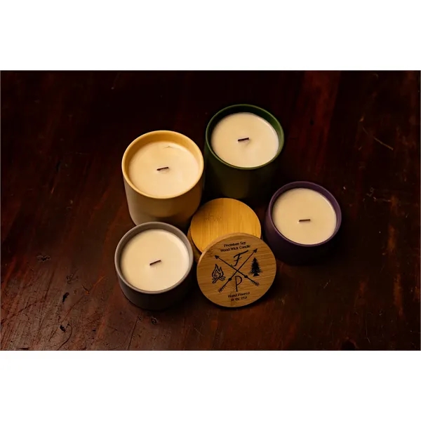 Magnet Lid Premium Soy/Coconut Candle - Multi Use - Magnet Lid Premium Soy/Coconut Candle - Multi Use - Image 0 of 12
