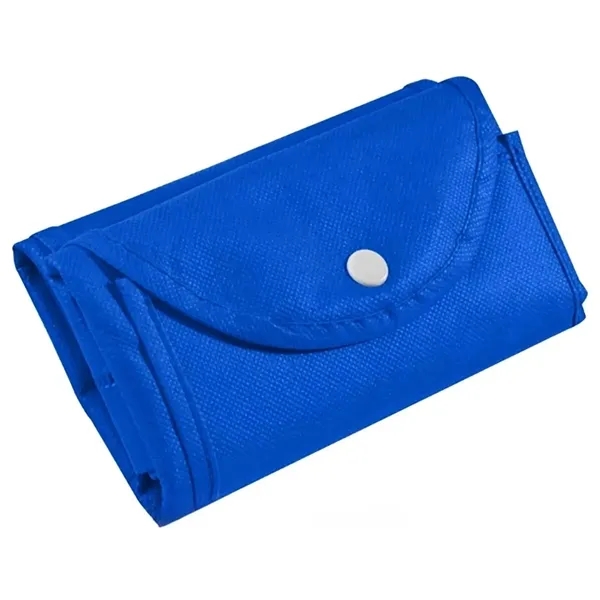 Foldable Non Woven Tote Bag - Foldable Non Woven Tote Bag - Image 2 of 3