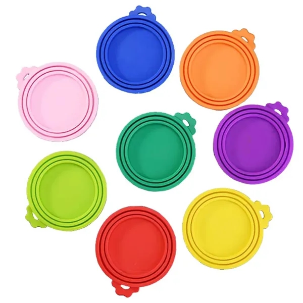 Pet Food Can Lid - Pet Food Can Lid - Image 2 of 4