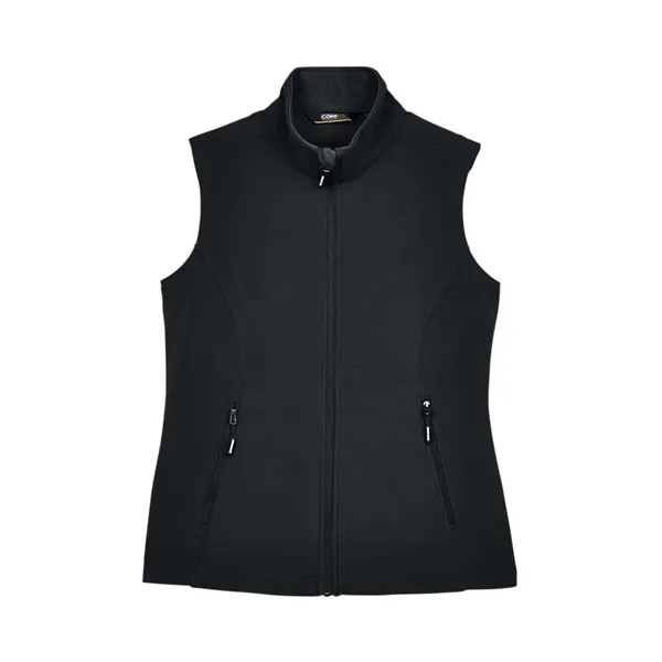Custom CORE365 Women's Cruise Two-Layer Fleece Bonded Soft Shell...