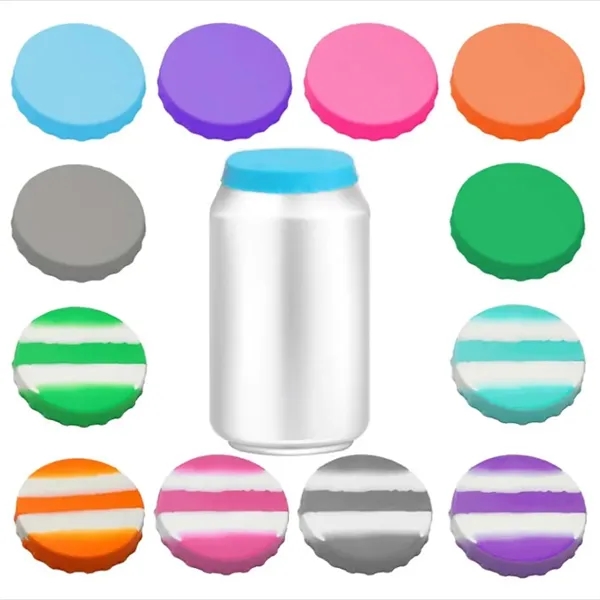 Silicone Soda Can Lid - Silicone Soda Can Lid - Image 2 of 4