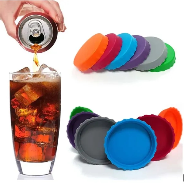 Silicone Soda Can Lid - Silicone Soda Can Lid - Image 4 of 4